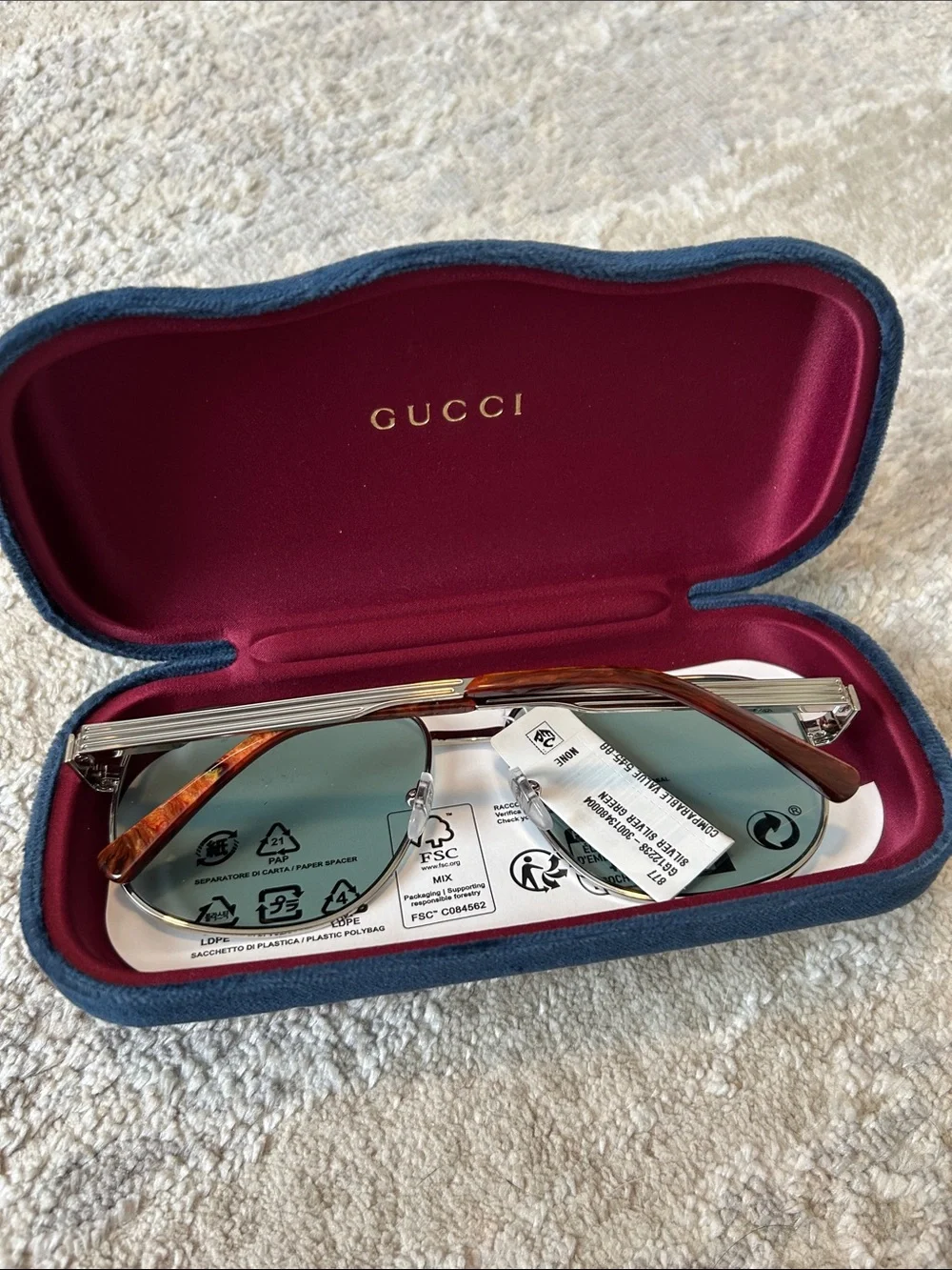 gucci sunglasses